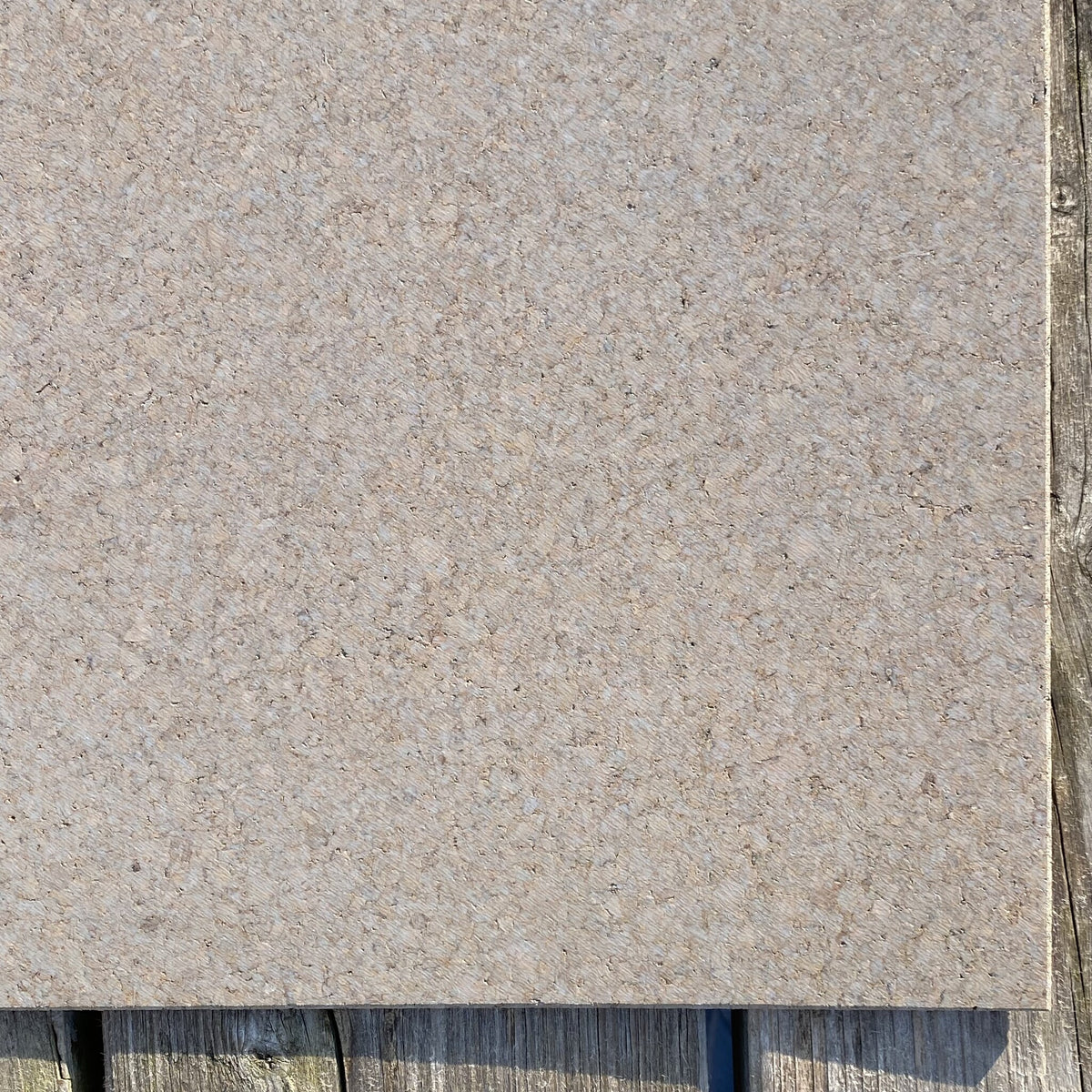 Kurk24 Amorim plakvloer Original Cement - 60 x 30 cm - 4mm - Per m² - ACTIE