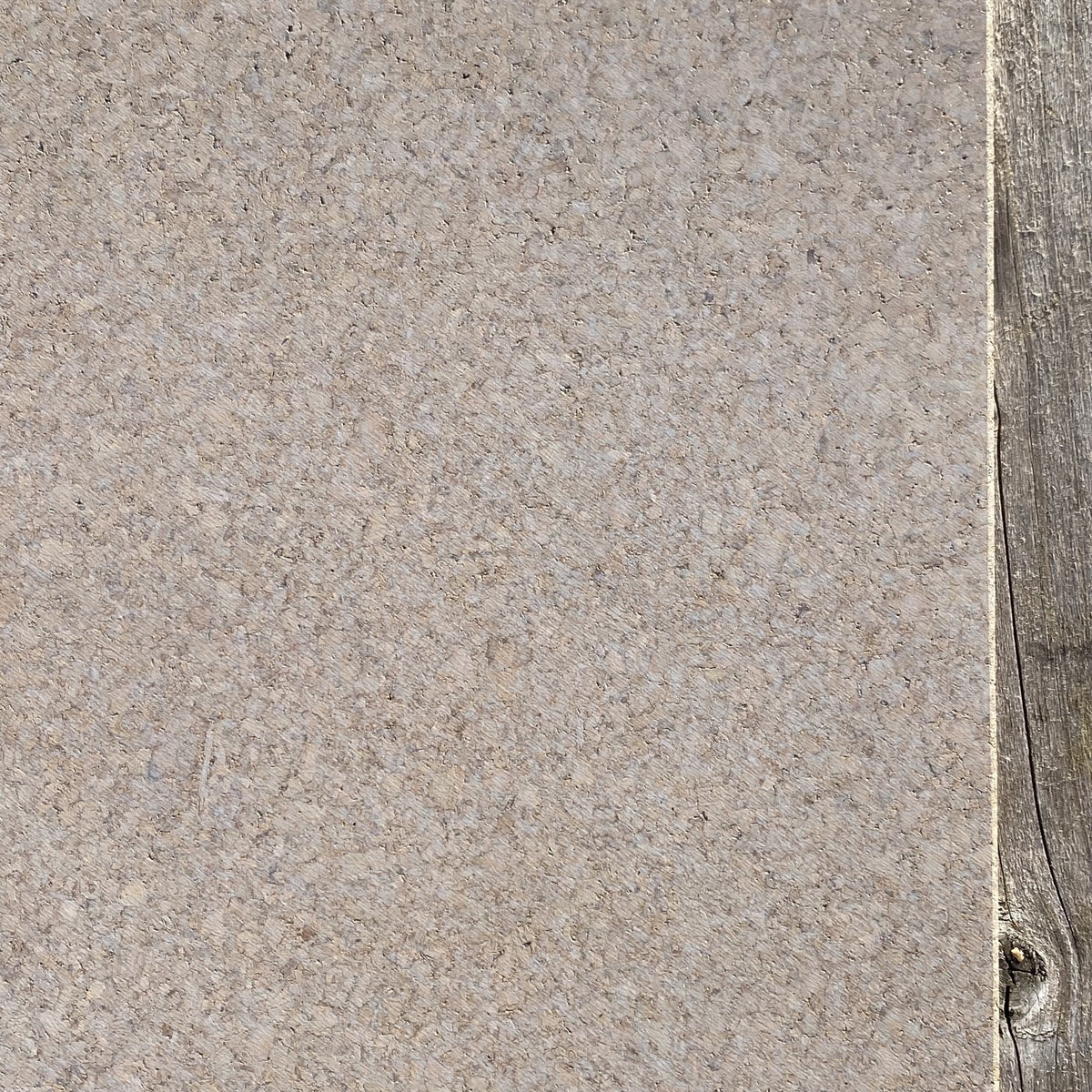 Kurk24 Amorim plakvloer Original Cement - 60 x 30 cm - 4mm - Per m² - ACTIE