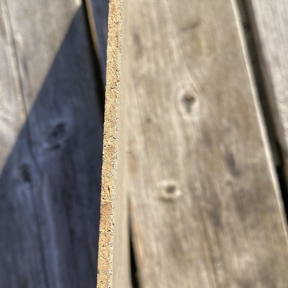 Kurk24 Amorim plakvloer Original Cement - 60 x 30 cm - 4mm - Per m² - ACTIE