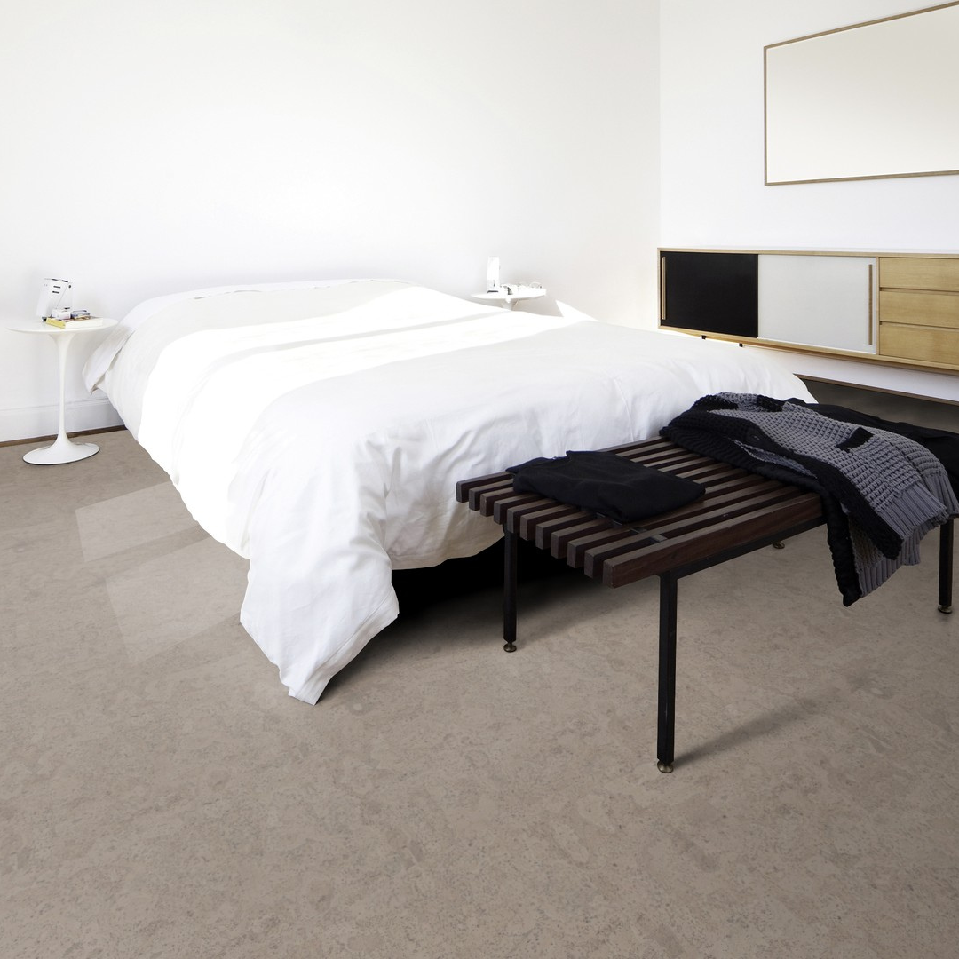 Kurk24 Amorim Symphony Cement - 60 x 30 cm - 4mm - Per m² - ACTIE