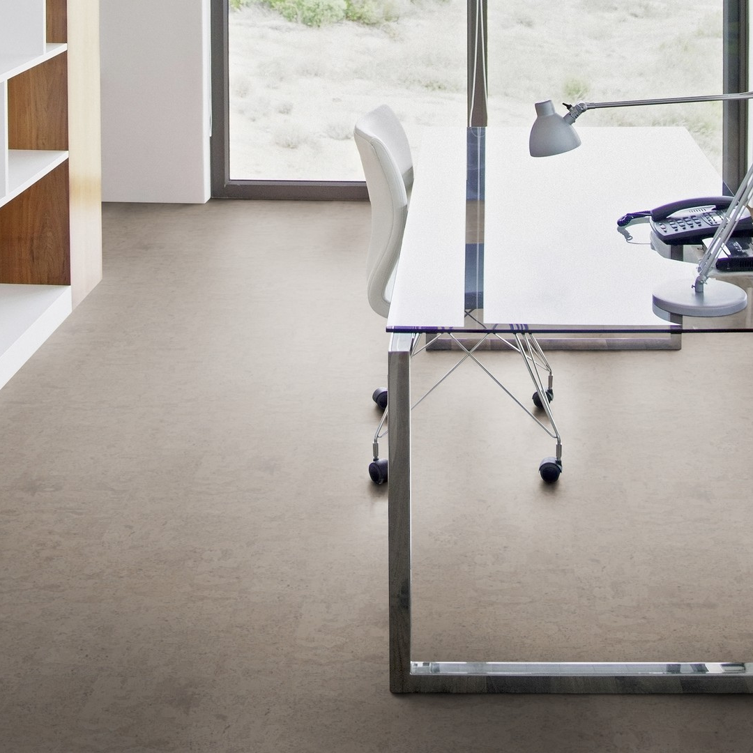 Kurk24 Amorim Symphony Cement - 60 x 30 cm - 4mm - Per m² - ACTIE