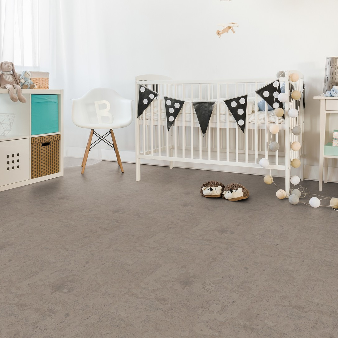 Kurk24 Amorim Symphony Cement - 60 x 30 cm - 4mm - Per m² - ACTIE