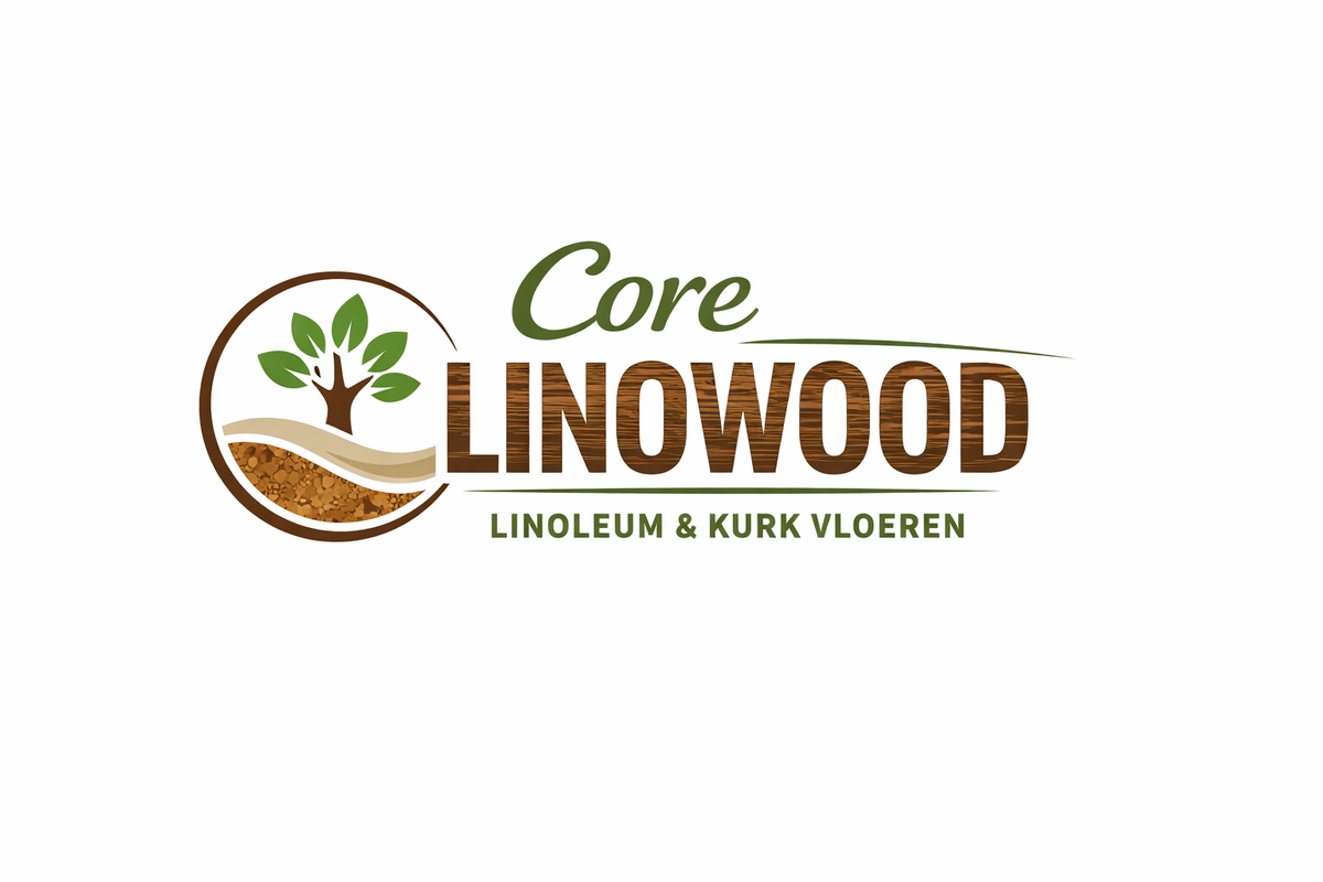 Kurk24 Core Linowood - Oak Original Light - per m2