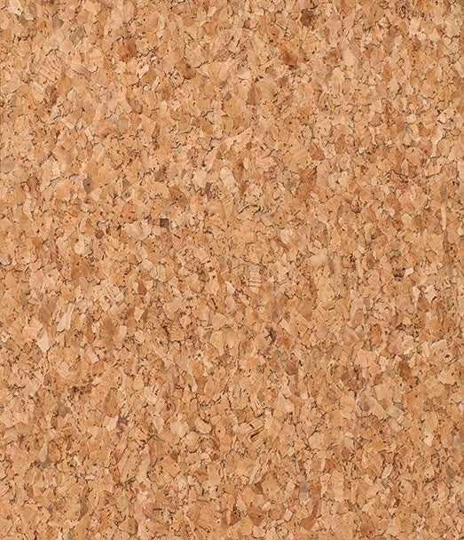 Kurk24 Corkoleum Naturel  1,4 x 5,5m - 3mm - kurkvloer op rol  - 7,7 m2