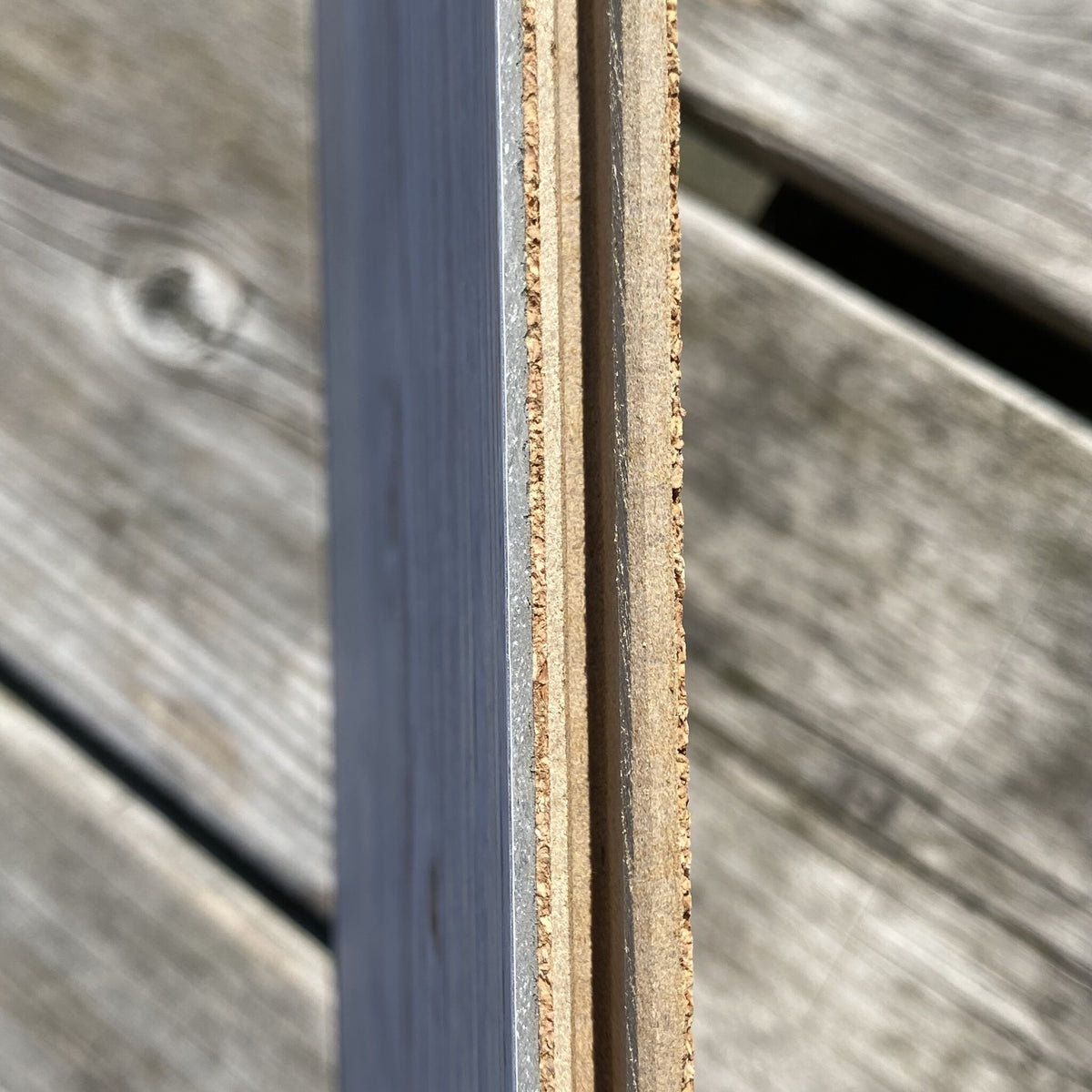 Kurk24 Cortex kurk klikvloer - Lariks Licht - PARTIJ 21m2