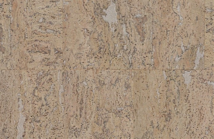 Kurk24 Dekwall - Stone Art Platinum - 60 x 30 cm - 3mm stärke - GEWAXT - PRO M2
