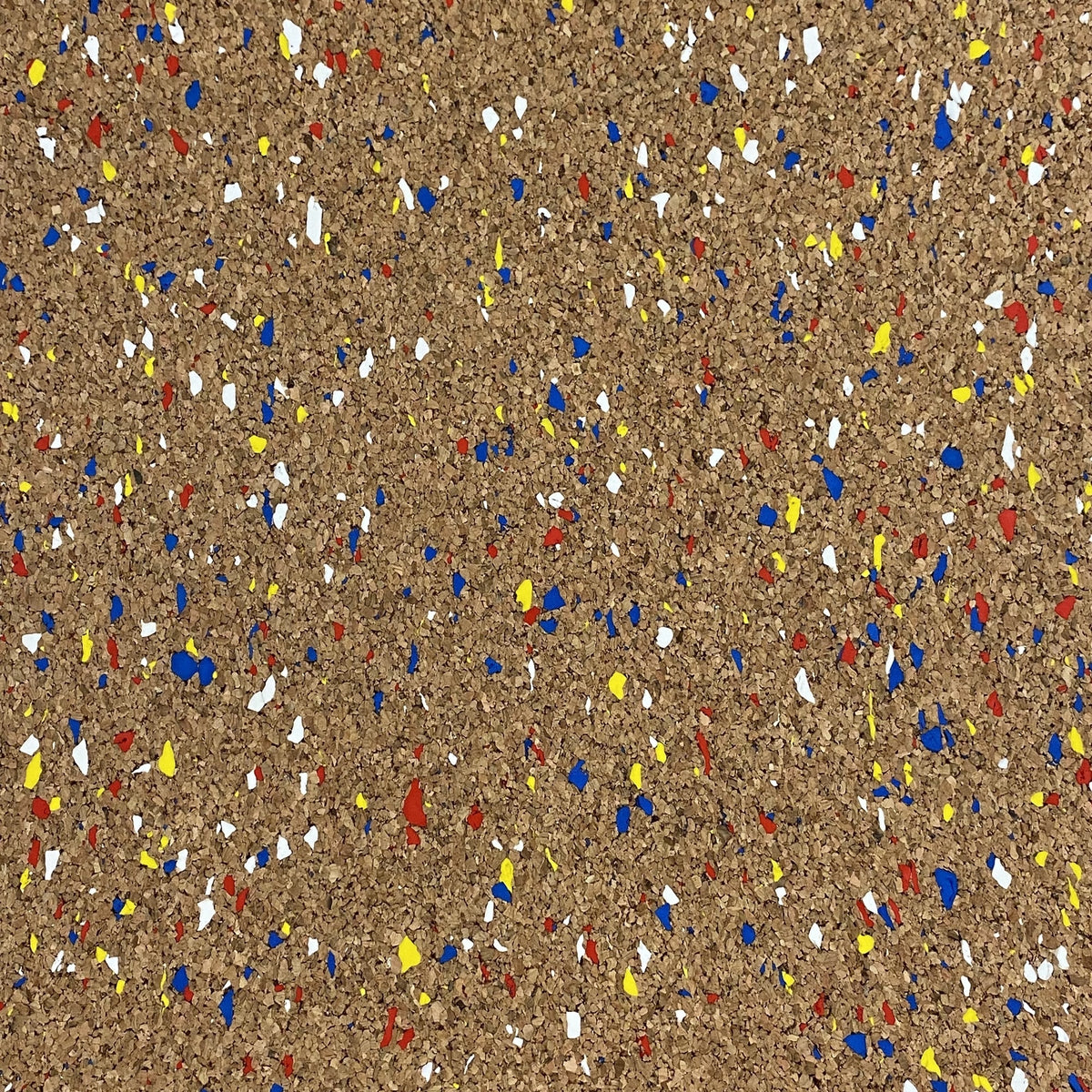 Kurk24 Design kurk prikbord Multicolor - diverse afmetingen