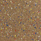 Kurk24 Design kurk prikbord Multicolor - diverse afmetingen