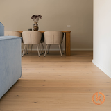 Kurk24 Flexura Rustic Canal Oak – Eiken Parket Klik-Kurkvloer - PARTIJ 9m2