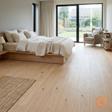 Kurk24 Flexura Rustic Canal Oak – Eiken Parket Klik-Kurkvloer - PARTIJ 9m2