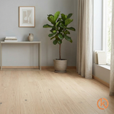 Kurk24 Flexura Rustic Canal Oak – Eiken Parket Klik-Kurkvloer - PARTIJ 9m2