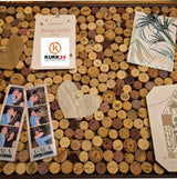 Kurk24 Gebruikte wijn kurken  - 1000 stuks