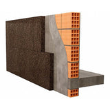 Kurk24 Geëxpandeerde kurkplaat - 100 x 50 cm - 40mm