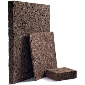 Kurk24 Geëxpandeerde kurkplaat - 100 x 50 cm - 40mm
