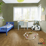 Kurk24 Gelakte plak kurkvloer - Primus - 60 x 30 cm. - per m2