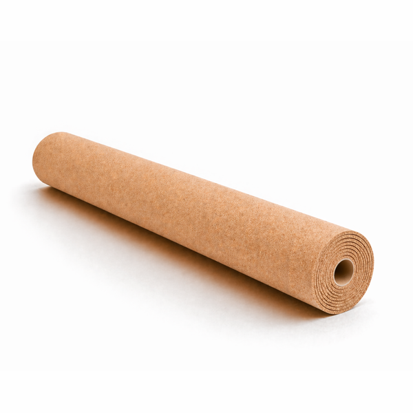 Industriekurk op rol - 2mm dik - 100cm breed - 5m lang
