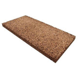 Kurk24 Isolatie kurkplaat - naturel - 100 x 50 cm - 50 mm