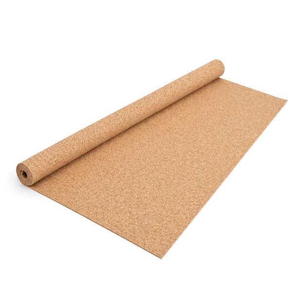 Isolatiekurk op rol - 10mm dik - 100cm breed - per meter