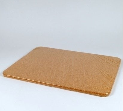 Korkbadematte 600 x 450 mm