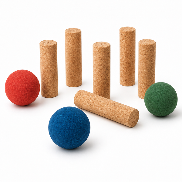 Kurk - Bowlingset