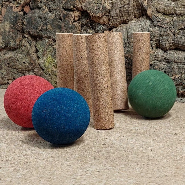 Kurk - Bowlingset