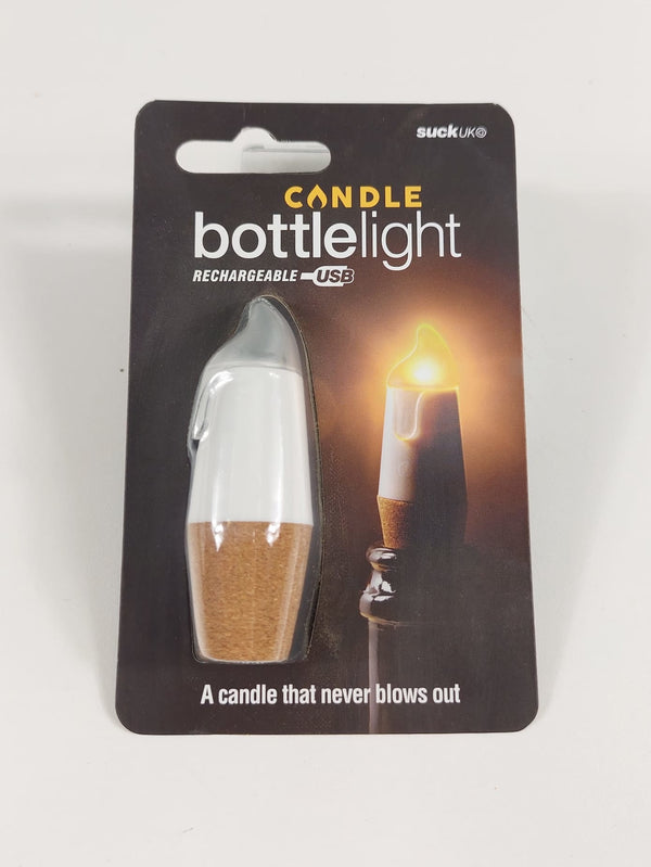 Kurk - Candle Bottlelight USB - classic