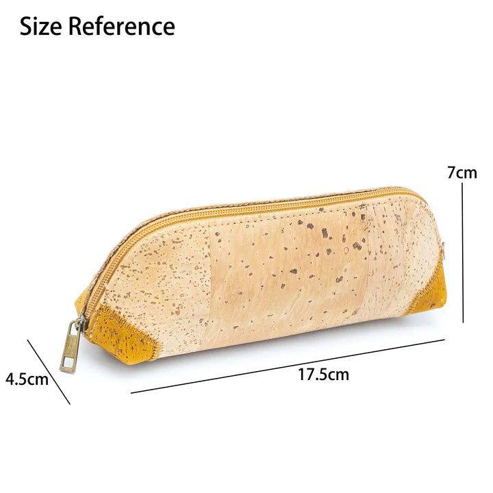 Kurk24 Kurk Etui - Geel