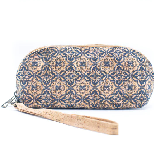 Kurk Etui - Mandala blauw