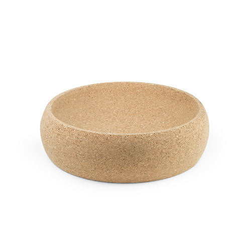 Kurk fruitschaal - Rond