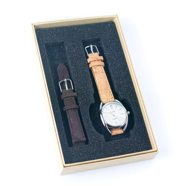 Korkur - Quartz - LCT Natur / Brun