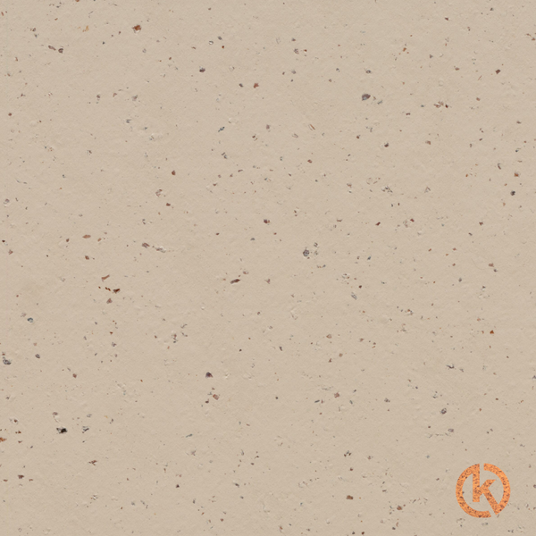 Kork klikgulv Linoleum - Cocoa Meringue - pr. m2