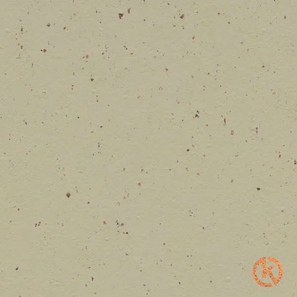 Kork klikgulv linoleum - Cocoa Pannacotta - pr. m2