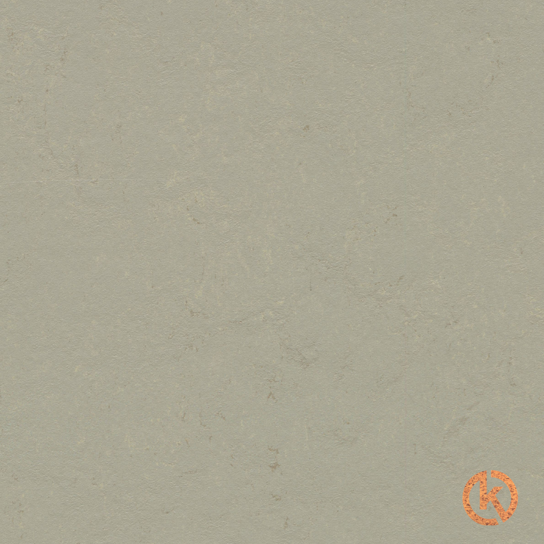 Kurk24 Kurk Klikvloer Linoleum - Concrete Orbit - per m2