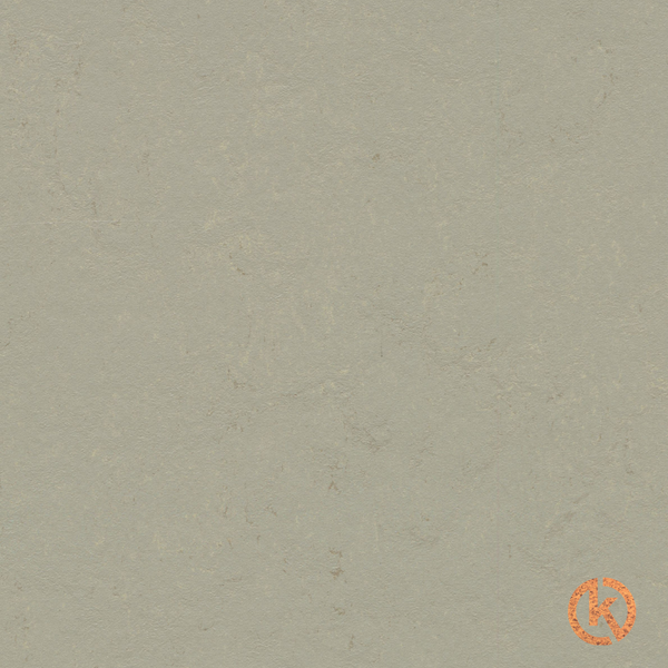 Kurk Klikvloer Linoleum - Concrete Orbit - per m2