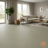 Kurk24 Kurk Klikvloer Linoleum - Concrete Orbit - per m2