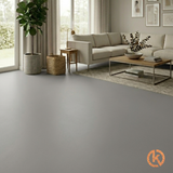 Kurk24 Kurk Klikvloer Linoleum - Core Cement - per m2