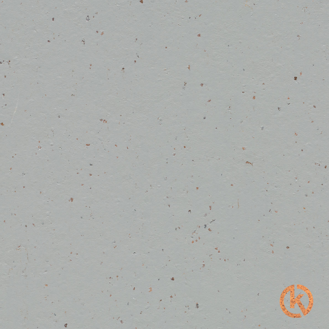 kurk24 Kurk Klikvloer Linoleum - Earl Grey Chocolate - per m2