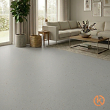 kurk24 Kurk Klikvloer Linoleum - Earl Grey Chocolate - per m2