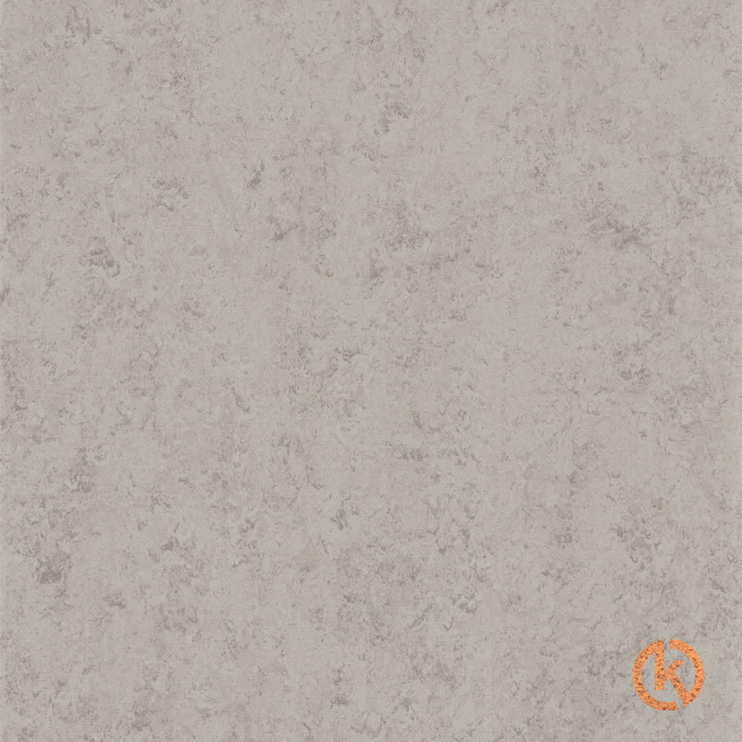 Kurk24 Kurk Klikvloer Linoleum - Sandstorm Grey - per m2