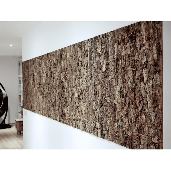 Kork Wandverkleidung - Korkeiche Rau 60 x 90 cm