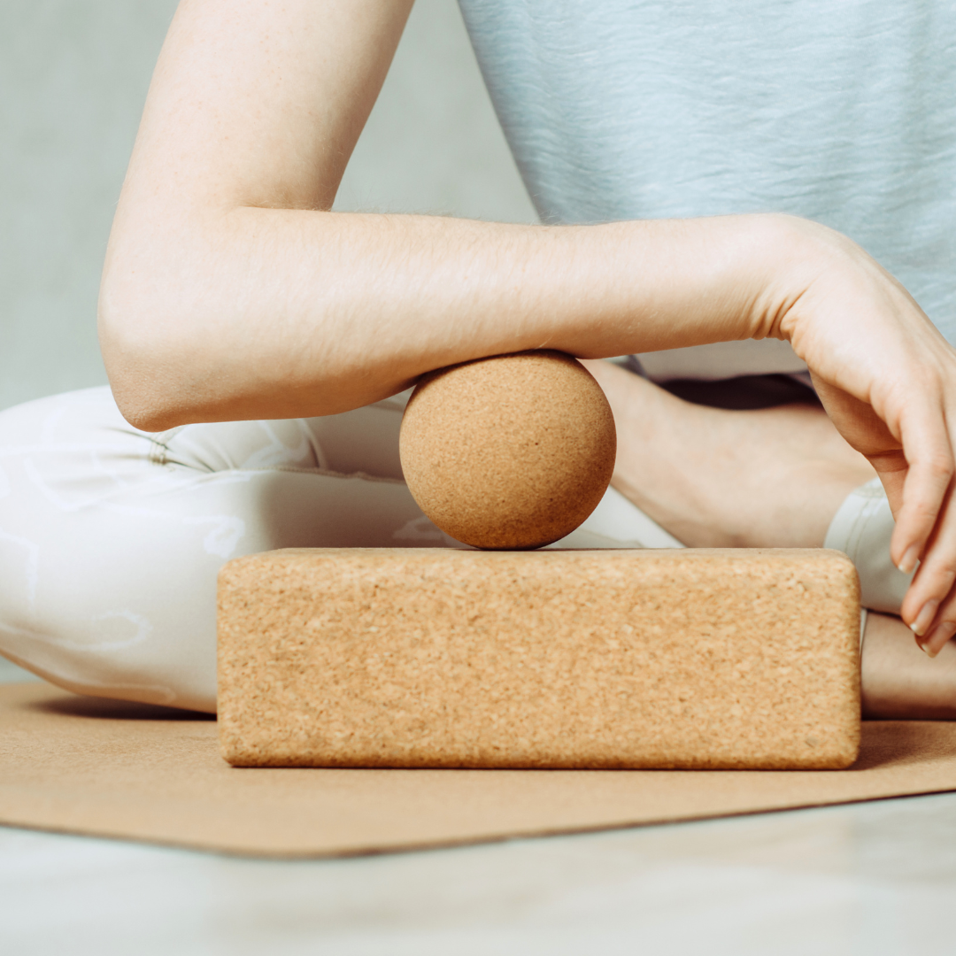 Kurk24 Kurk Massage Bal - 90 mm