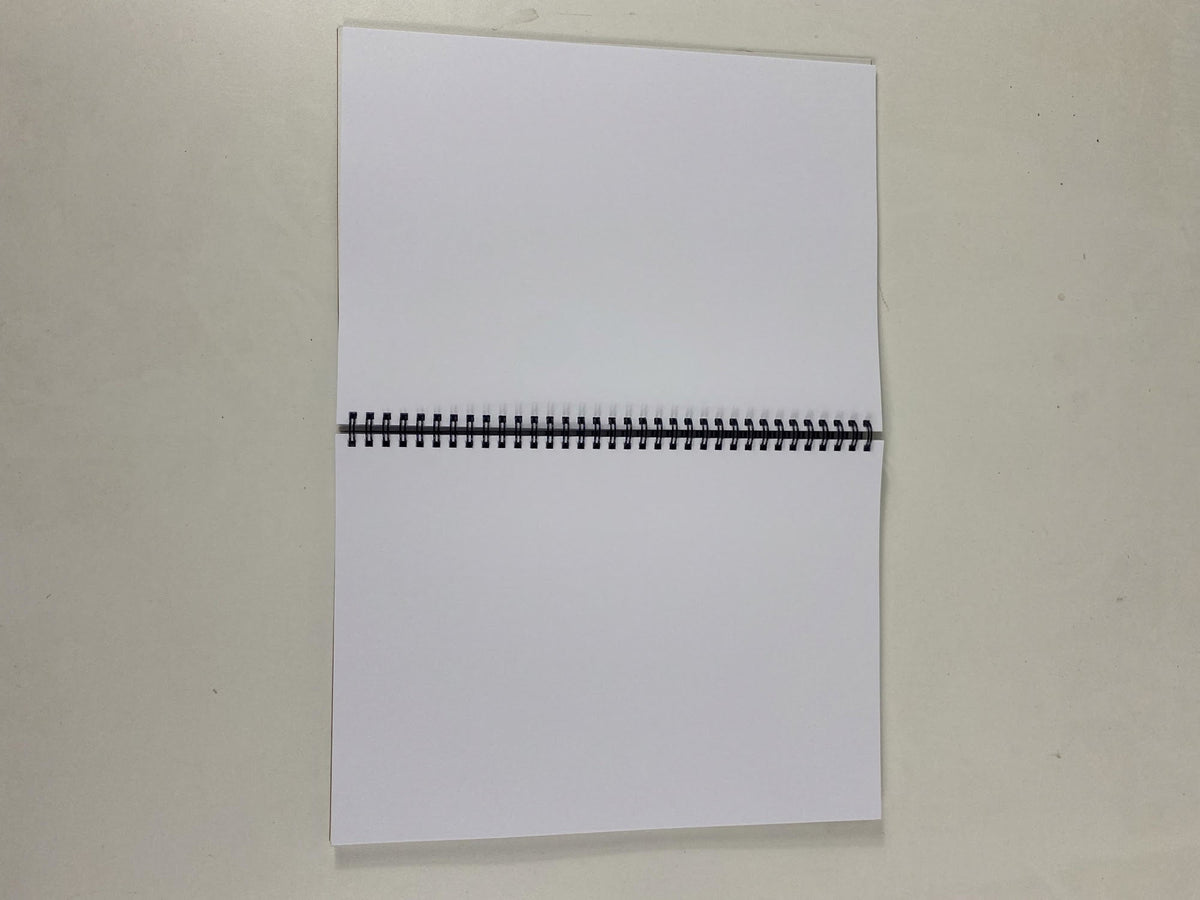 Kurk24 Kurk notitieblok - A4 - Tekenboek