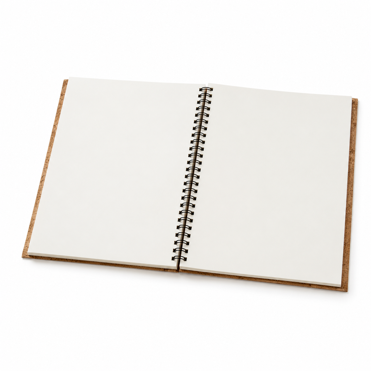 Kurk24 Kurk notitieblok - A5 - Tekenboek