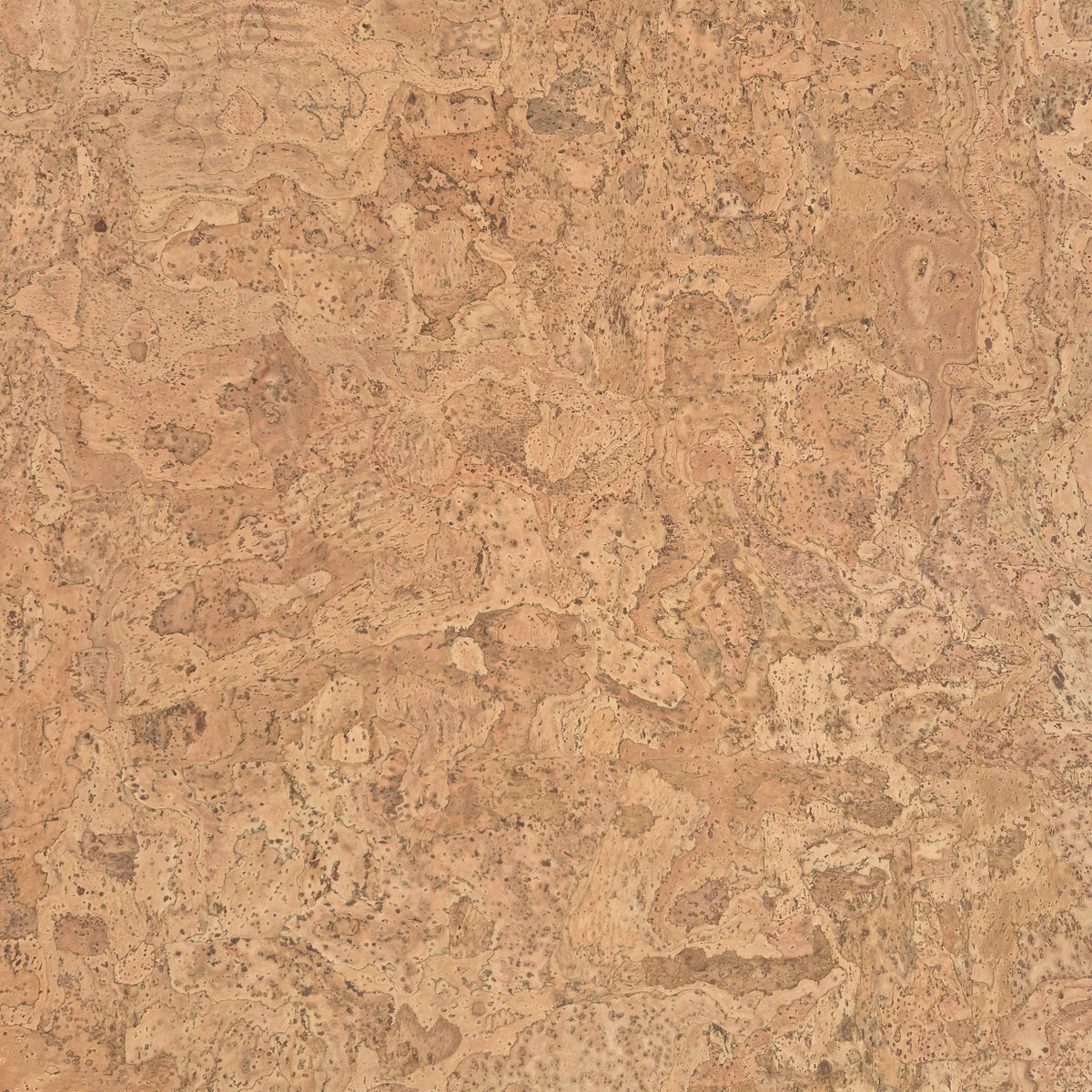 Kurk24 Kurk plakvloer tegel River - 63 x 93 cm - 3mm dik - ACTIE