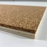 Kurk24 Kurk prikbord - Multiplex - 40 x 120 cm - ACTIE