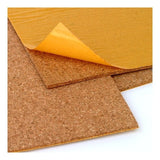 Kurk24 Kurk Prikbord zelfklevend - 60 x 90 cm - 5mm dik