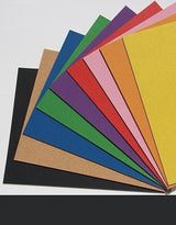 Kurk24 Kurk prikbord - Zelfklevend - Gekleurd - 60 x 90 cm - 8mm - Zwart