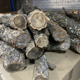 Kurk24 Kurk Takken - Boomstammetjes Per 2,5 kg