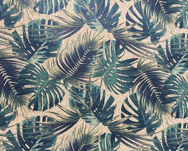 kurk textiel - Jungle