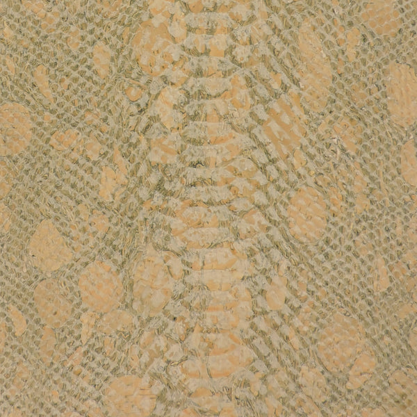 Korktekstil - Krokodilleprint